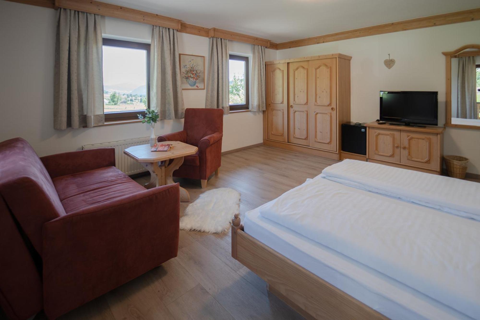 Landhotel - Apartments Bauer Hintergöriach Buitenkant foto